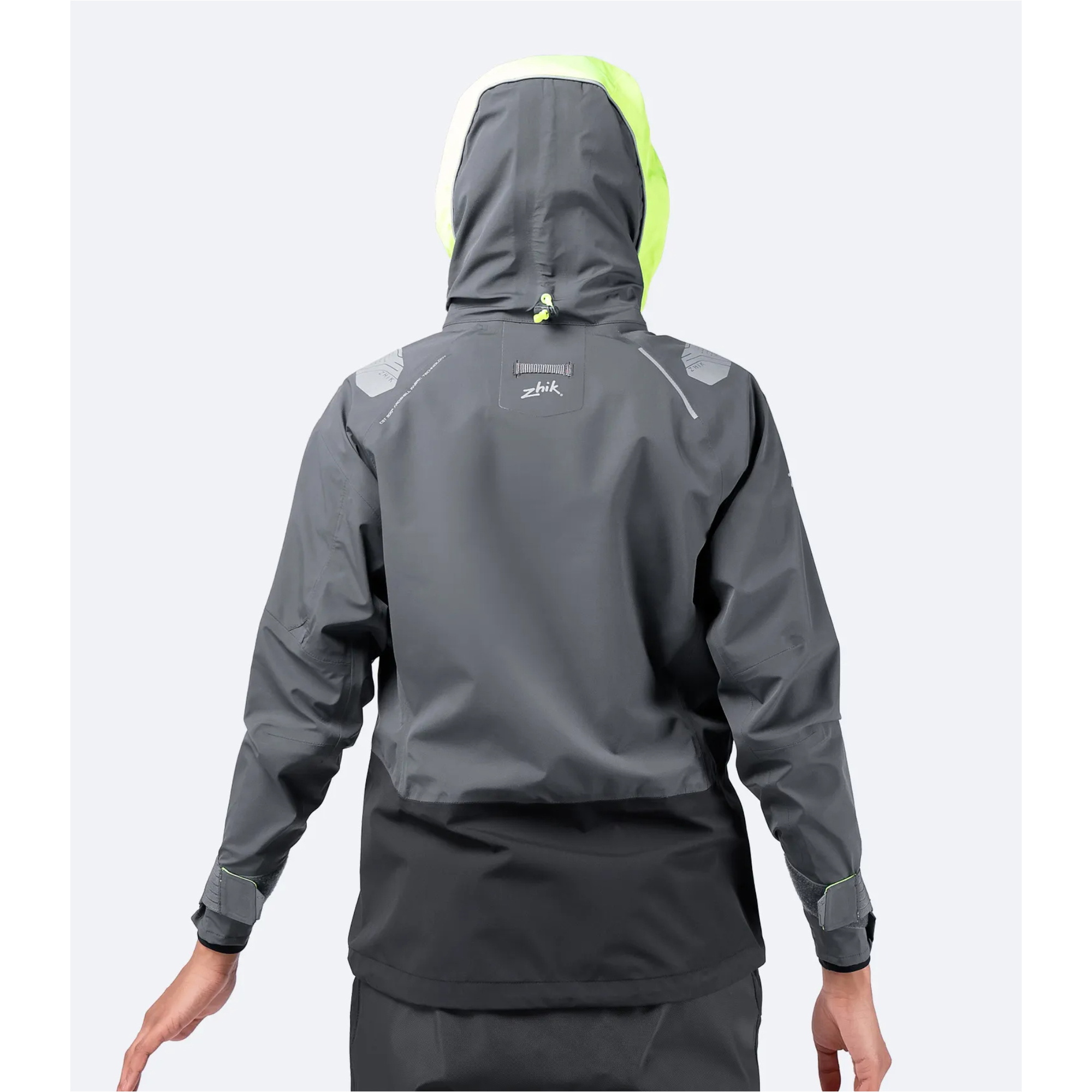 Zhik Casaco De Vela Para Mulher CST500 Coastal JKT-0500-W-ANT - Anthracite